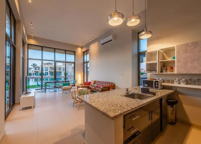 4br With Private Pool Tawila Lagoon El Gouna