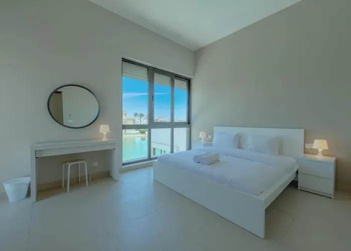 4br With Private Pool Tawila Lagoon El Gouna Hurghada