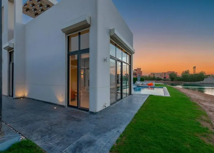 4br With Private Pool Tawila Lagoon El Gouna