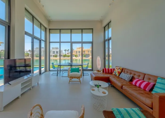 Villa 4br With Private Pool Tawila Lagoon El Gouna