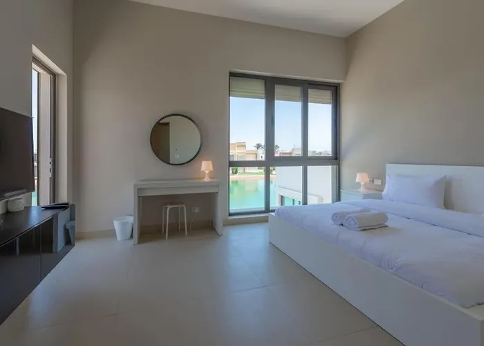 4br With Private Pool Tawila Lagoon El Gouna Villa